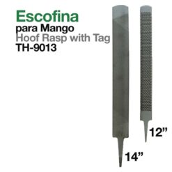 ESCOFINA PARA MANGO TH-9013 - Talla: 12