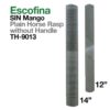 ESCOFINA SIN MANGO TH-9013 - Talla: 12