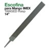 ESCOFINA PARA MANGO IMEX 14 -