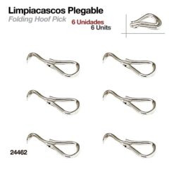 LIMPIACASCOS PLEGABLE  24462 6uds -