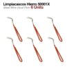 LIMPIACASCOS HIERRO 50001X  6uds -