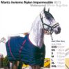 MANTA INVIERNO NYLON IMPERMEABLE 4973 - Talla: XXS - 1