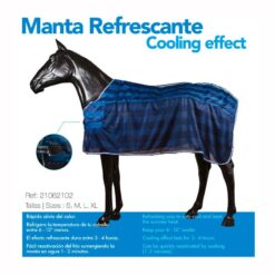 MANTA REFRIGERACIÓN COOLING WEAR - Talla: XL - 1