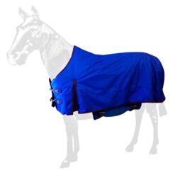 MANTA IMPERMEABLE RESISTENTE 1200D - Color: Royal