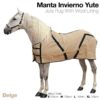 MANTA INVIERNO YUTE - Talla: S - 1
