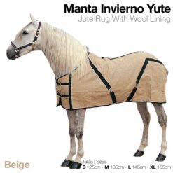 MANTA INVIERNO YUTE - Talla: M - 1