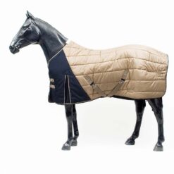 MANTA BICOLOR IMPERMEABLE - Color: Marino/Beige