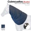 MANTA/CUBRECUELLOS SUELTO RG-6559 AZUL -