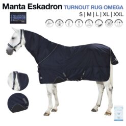 MANTA ESKADRON TURNOUT RUG OMEGA 400gr 151500 328 380 -