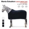 MANTA ESKADRON FLEECE SWEAT RUG 111500 266 -