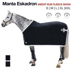 MANTA ESKADRON SWEAT RUG FLEECE SHOW 118500 266 -