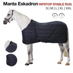 MANTA ESKADRON RIPSTOP STABLE RUG 14600 305 380 200gr -