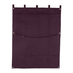 CUBREBOXES ESKADRON CURTAIN LARGO 361000 - Color: Burdeos