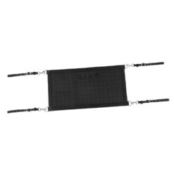 CUBREBOXES ESKADRON CURTAIN PUERTA 362000 - Color: Negro