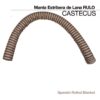 MANTA ESTRIBERA LANA RULO CASTECUS -