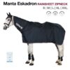 MANTA ESKADRON CUBRECUELLO ZIPNECK 156501 310 380 - Talla: S