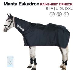 MANTA ESKADRON CUBRECUELLO ZIPNECK 156501 310 380 - Talla: Xxl