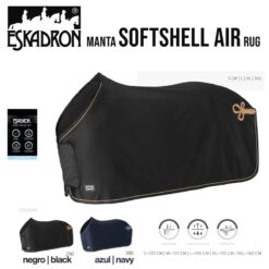 MANTA ESKADRON SOFTSHELL AIR 118500 332 -