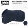 MANTA ESKADRON TRANSPORTE ALGODÓN 141800 230 380 AZUL -