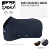 MANTA ESKADRON TRANSPORTE VERANO 141800 531 380 AZUL -