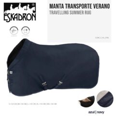 MANTA ESKADRON TRANSPORTE VERANO 141800 531 380 AZUL -