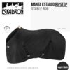 MANTA ESKADRON ESTABLO RIPSTOP 146000 301 290 -