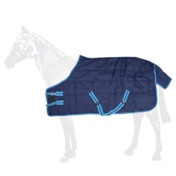 MANTA INVIERNO ECO. RG-4319 - Color: Azul