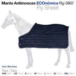 MANTA ANTIMOSCAS ECO. RG-3807 - Color: Azul