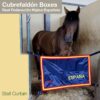 CUBREFALDÓN BOXES REAL FEDERACIÓN HÍPICA ESPAÑOLA -