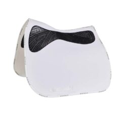 MANTILLA DOMA ACAVALLO ANTIDESLIZANTE AC293 - Color: Blanco