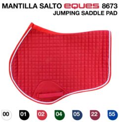 MANTILLA SALTO EQUES-8673 - Color: Royal