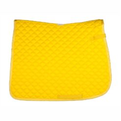 MANTILLA DOMA ACOLCHADA ZALDI - Color: Amarillo