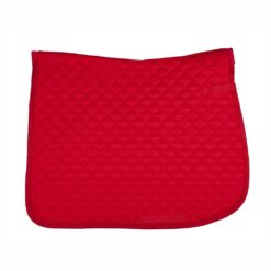 MANTILLA DOMA ACOLCHADA ZALDI - Color: Rojo