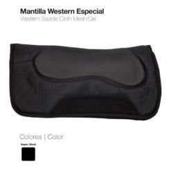 MANTILLA WESTERN ESPECIAL 57205-K -