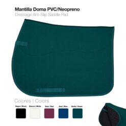 MANTILLA DOMA PVC/NEOPRENO 520051D - Color: Blanco