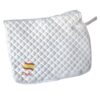 MANTILLA DOMA REAL FEDERACIÓN HÍPICA ESPAÑOLA BLANCO -