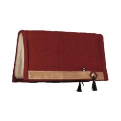 MANTILLA WESTERN LANA ALPACA SHOW SS00066A -