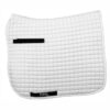 MANTILLA DOMA ZALDI COTTON DRILL BLANCO -
