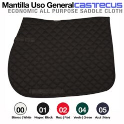 MANTILLA USO GENERAL CASTECUS - Color: Negro
