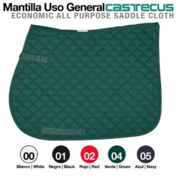 MANTILLA USO GENERAL CASTECUS - Color: Verde