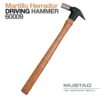 MARTILLO HERRADOR MUSTAD 3101 -