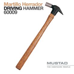 MARTILLO HERRADOR MUSTAD 3101 -