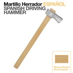 MARTILLO HERRADOR ESPAÑOL -