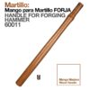 MARTILLO MANGO PARA MARTILLO FORJA 60011 -