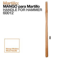MARTILLO MANGO PARA MARTILLO 60012 -