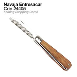 NAVAJA ENTRESACAR CRIN   24405 -