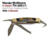 NAVAJA MULTIUSOS (4 USOS) TH-2051/1 -