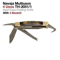 NAVAJA MULTIUSOS (4 USOS) TH-2051/1 -