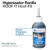 MUSTAD: HIGIENIZADOR DE RANILLA HOOF FIT LIQUID 50ml -