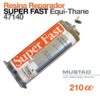 MUSTAD: RESINA REPARADOR SUPERFAST 210cc 47140 -